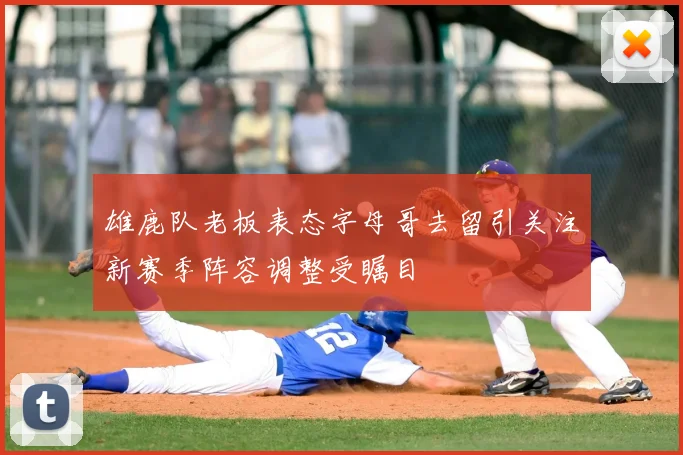 雄鹿队老板表态字母哥去留引关注新赛季阵容调整受瞩目