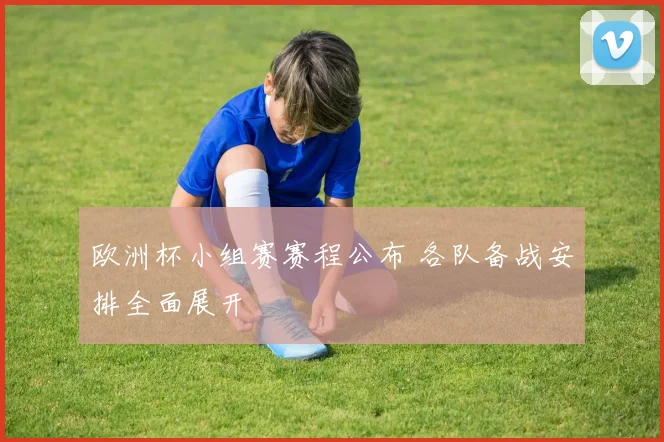 欧洲杯小组赛赛程公布 各队备战安排全面展开