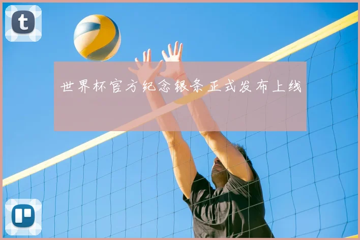 世界杯官方纪念银条正式发布上线
