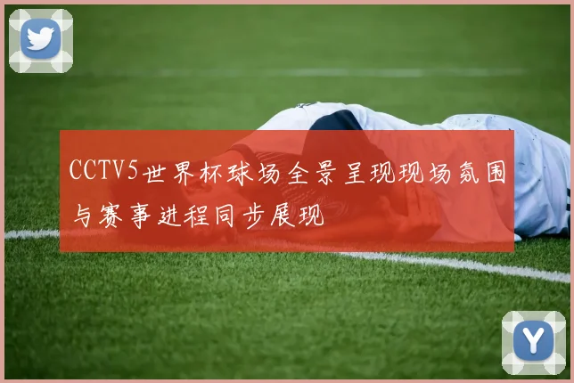 CCTV5世界杯球场全景呈现现场氛围与赛事进程同步展现