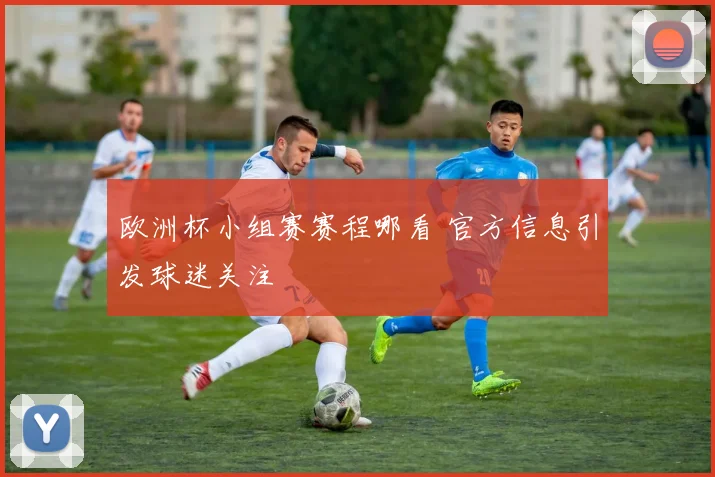欧洲杯小组赛赛程哪看 官方信息引发球迷关注