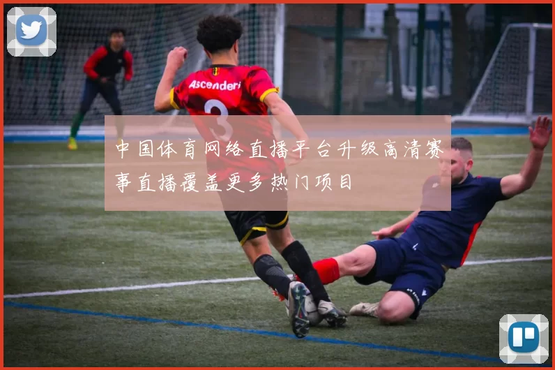中国体育网络直播平台升级高清赛事直播覆盖更多热门项目