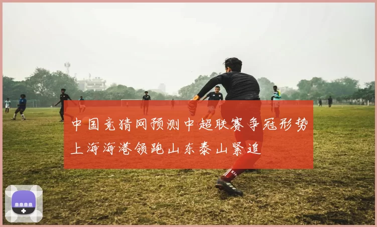中国竞猜网预测中超联赛争冠形势上海海港领跑山东泰山紧追