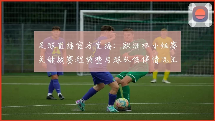 足球直播官方直播：欧洲杯小组赛关键战赛程调整与球队伤停情况汇总影响观赛安排